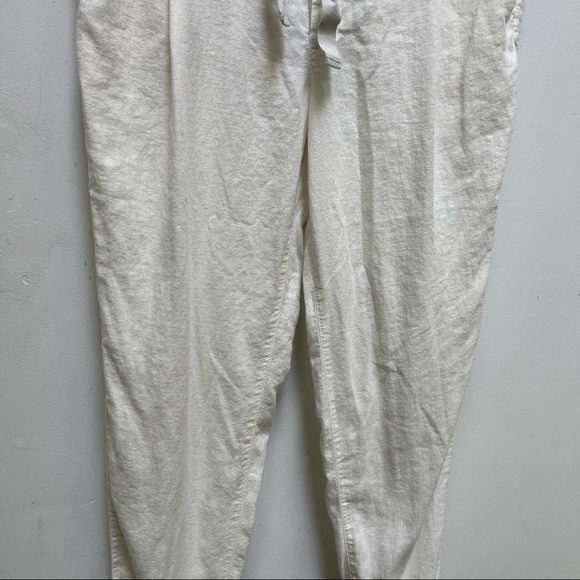 Free People Linen Blend Pants - Picture 9 of 11